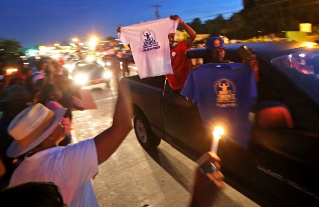 Ferguson Thursday